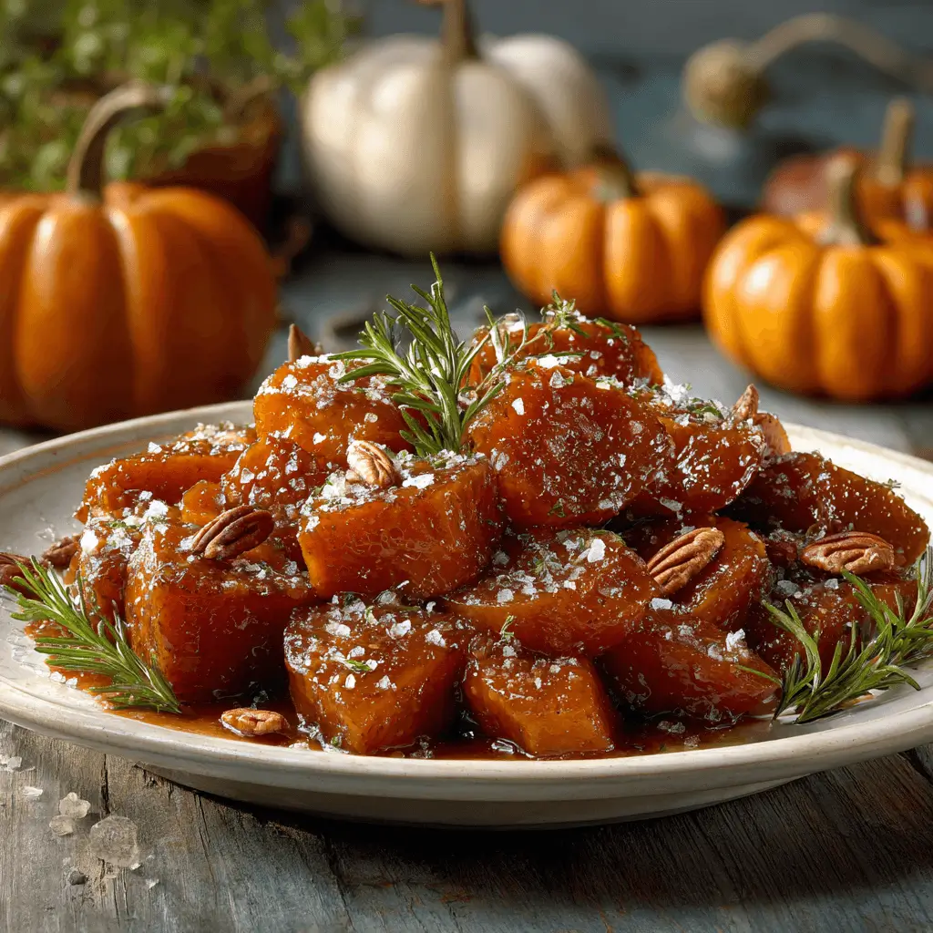 slow cooker candied yams recipes with brown sugar glaze