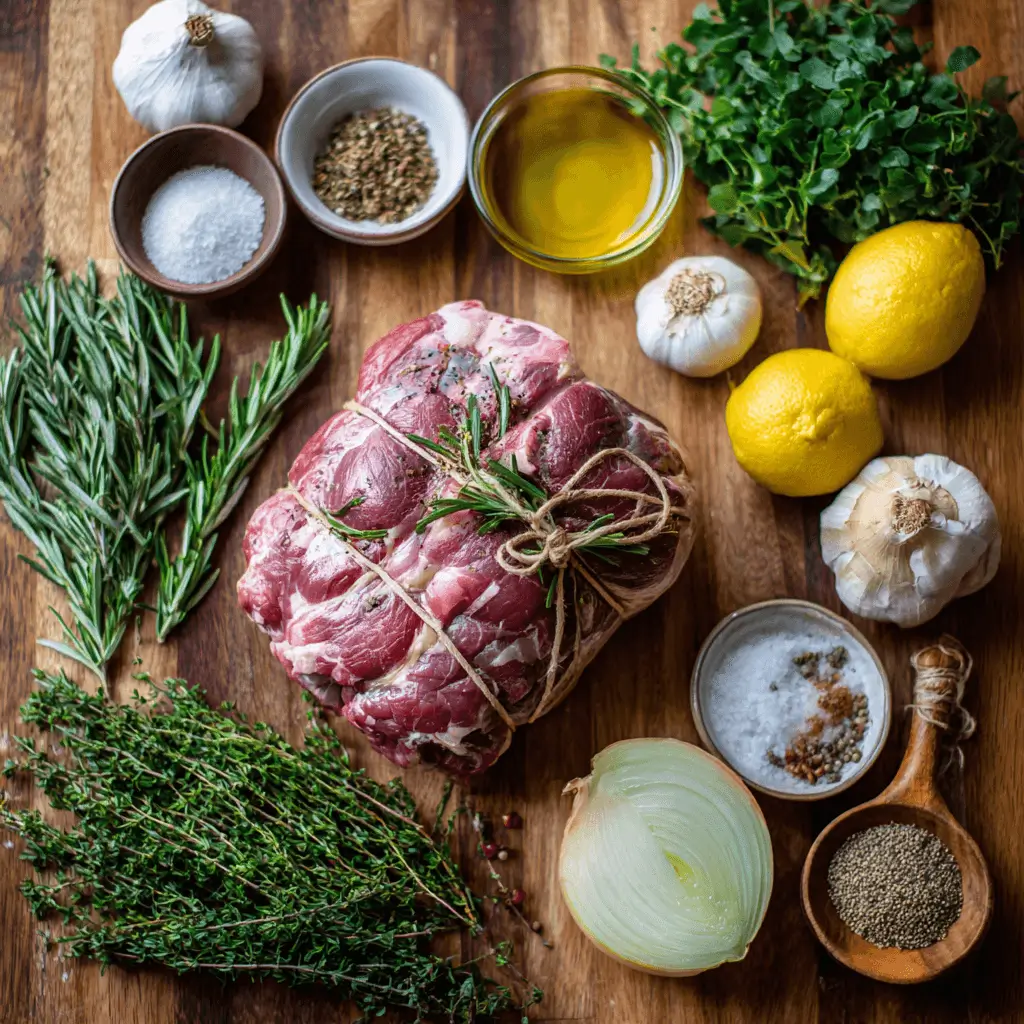 costco lamb leg slow cooker