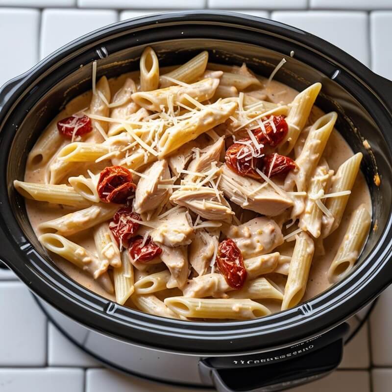 high protein slow cooker recipes
