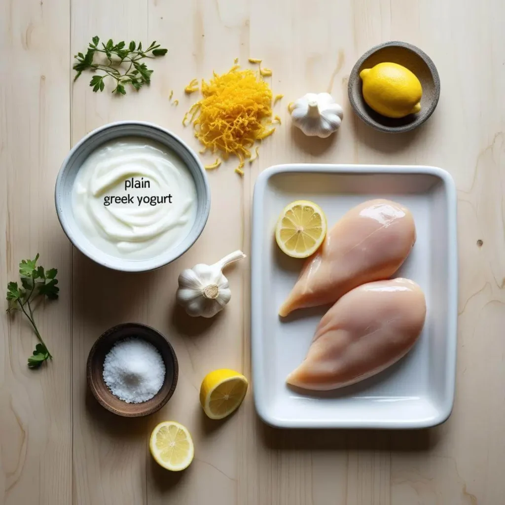 slow cooker greek chicken