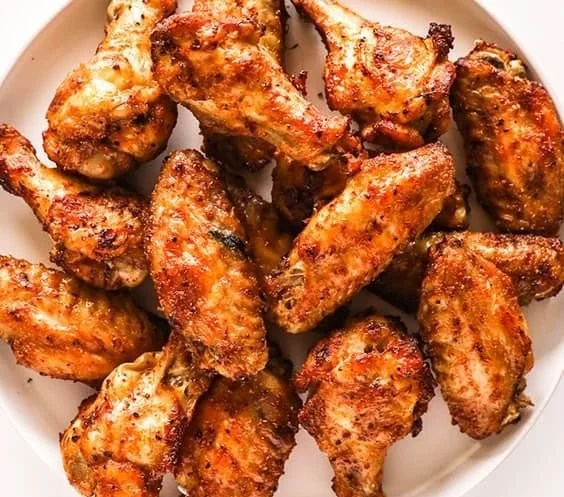 Delicious air fryer recipes for chicken wings and more