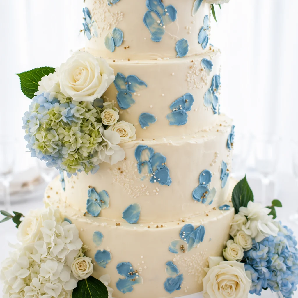 Beautiful wedding cake ideas featuring stunning designs and flavors for your special day.