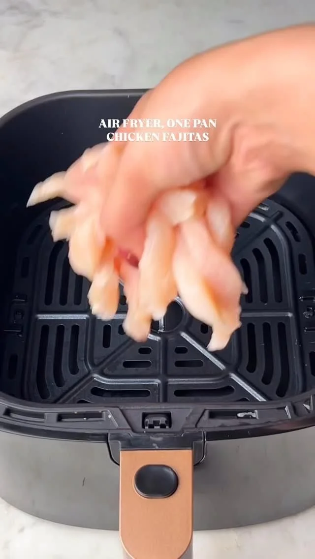 Laila's collection of free air fryer recipes for healthy cooking