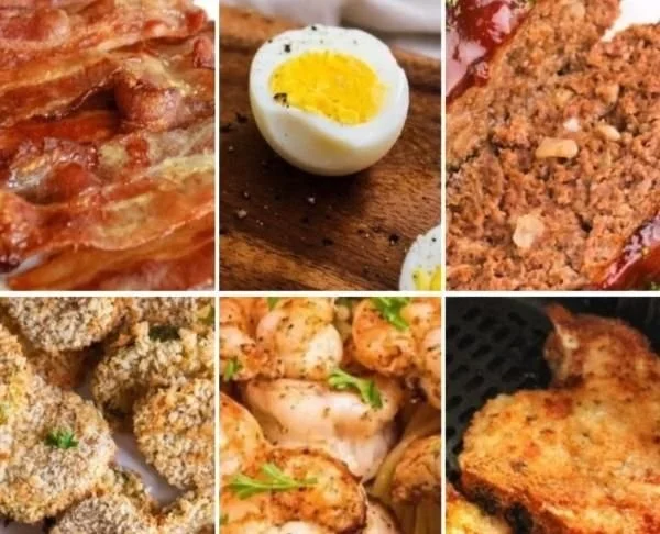 Delicious air fryer beginner recipes for easy and healthy cooking